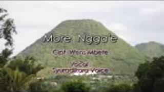 More Ngga'e (Puji Tuhan) lagu rohani daerah NTT - Flores Ende Lio / Lagu Kemuliaan