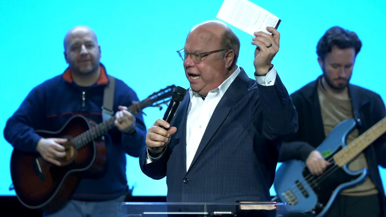 1/11/26 - Infinite Church | Pastor Mark Condon