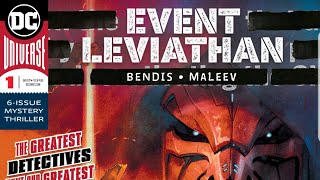 Event Leviathan Issue #1