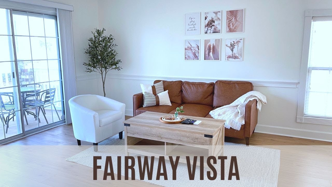 Fairway Vista | Video Tour