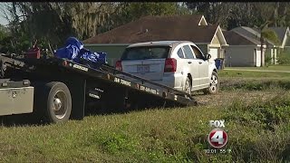 Two bodies found inside canal vehicle