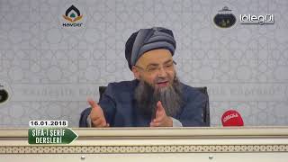 Yahudi, Ehl-I Sünneti Sever Mi? - Cübbeli Ahmet Hocaefendi Lâlegül Tv