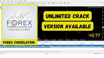 Forex Correlation V5.20.22 + Setfiles | Category: MT4 EA Works on All MT4 Builds No DLL Required