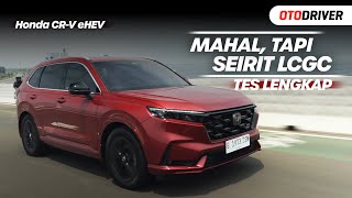 Honda Crv Ehev 2023  Review Indonesia  Otodriver