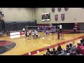 Ramapo College Men's Volleyball VS. New Paltz