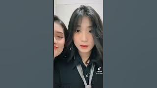 Tiktok Ara dan Chika JKT48 (chikara) romantis