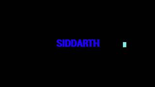 SID KID INTRO