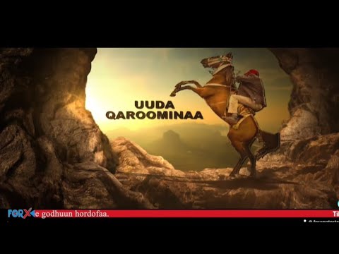 ForX Entertainment Media I Qophii Uuda Qaroominaa Ethiopia Oromo Inspiration Qaromina Singapore