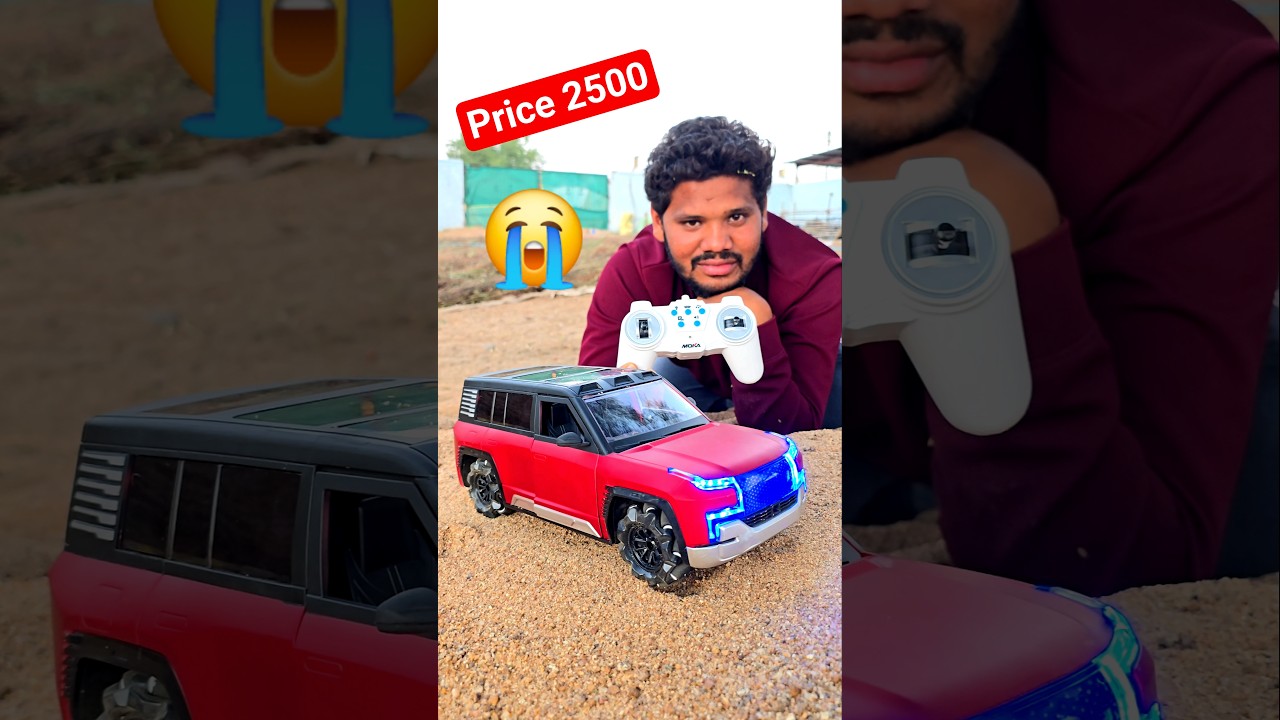 Fully Rc Defender Car | CS Toy