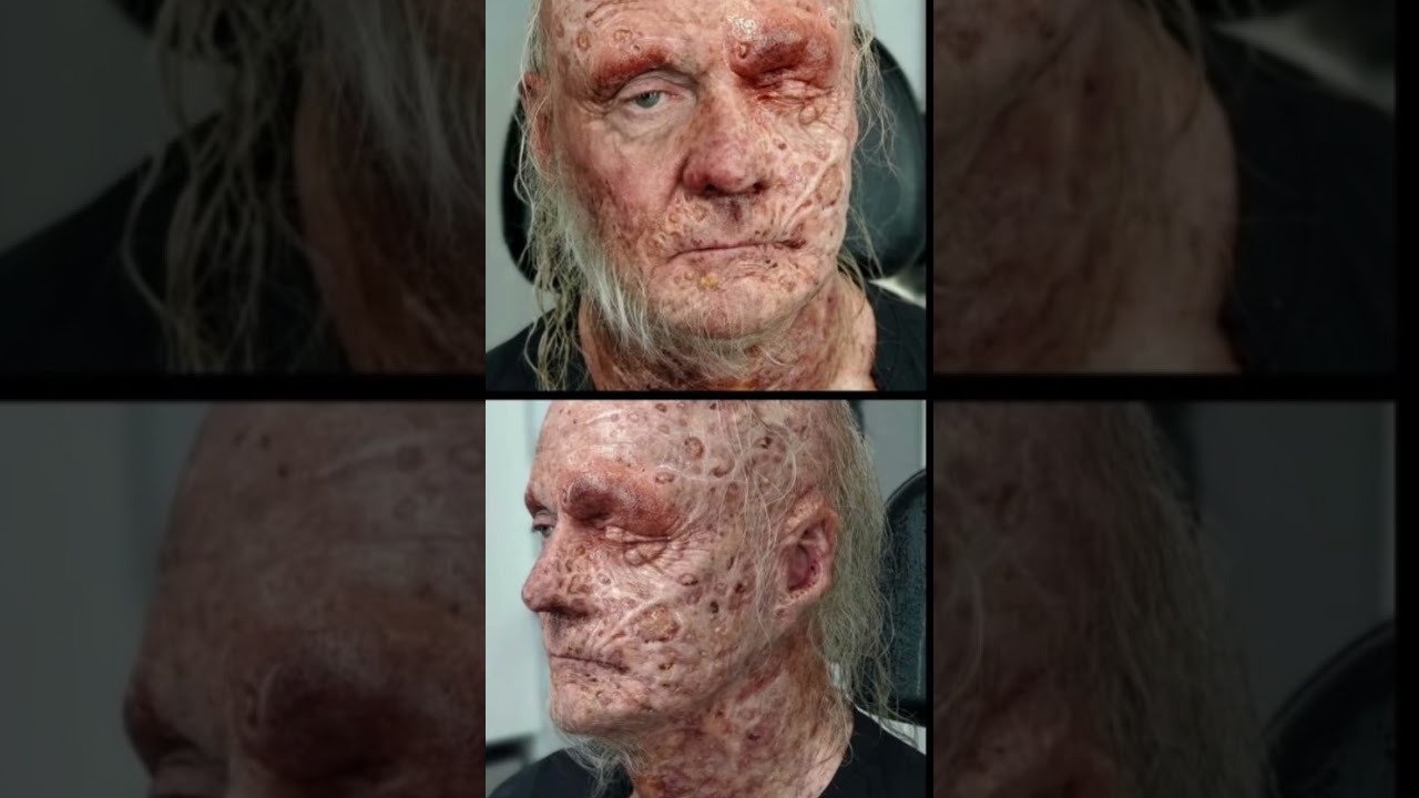 Halloween Ends Unmasked Michael Myers 