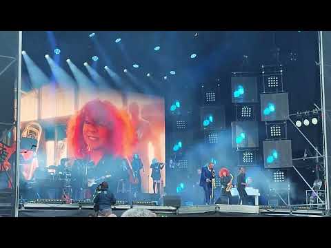 Roland Kaiser Live SÜDLICH VON MIR Freilichtbühne AM KALKBERG Bad Segeberg 20 05 2023