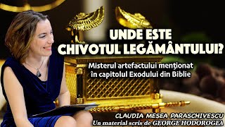 Unde este Chivotul Legamantului? Misterul artefactului mentionat in capitolul Exodului din Biblie