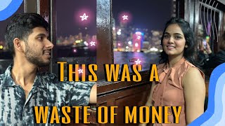 Wasted our money on the best ferry of Hongkong 💁 | Hongkong vlog (Ep 2) @jabsurgeonmetdermatologist