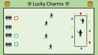 P.E. St. Patrick's Day Game: "Lucky Charms" screenshot 4
