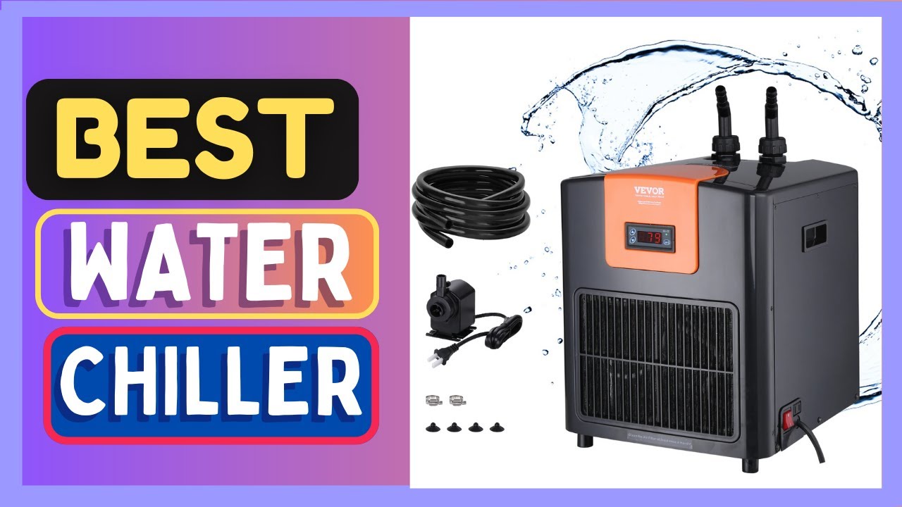 Best VEVOR Aquarium Chiller 0.25/0.33