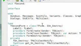 MultiCast Events - Dangling Handler Problem and Solution