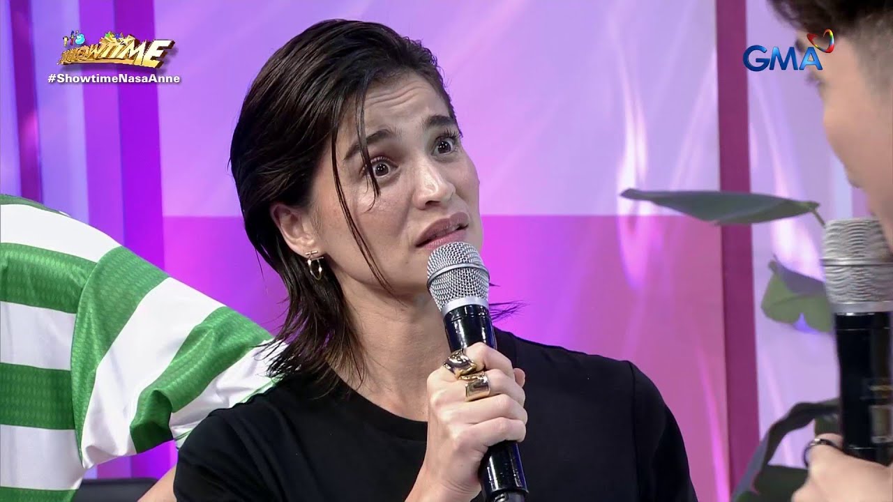 Anne Curtis, NALOKA KAY KUYZ VHONG NAVARRO?! (Step In The Name Of Love) |  It's Showtime