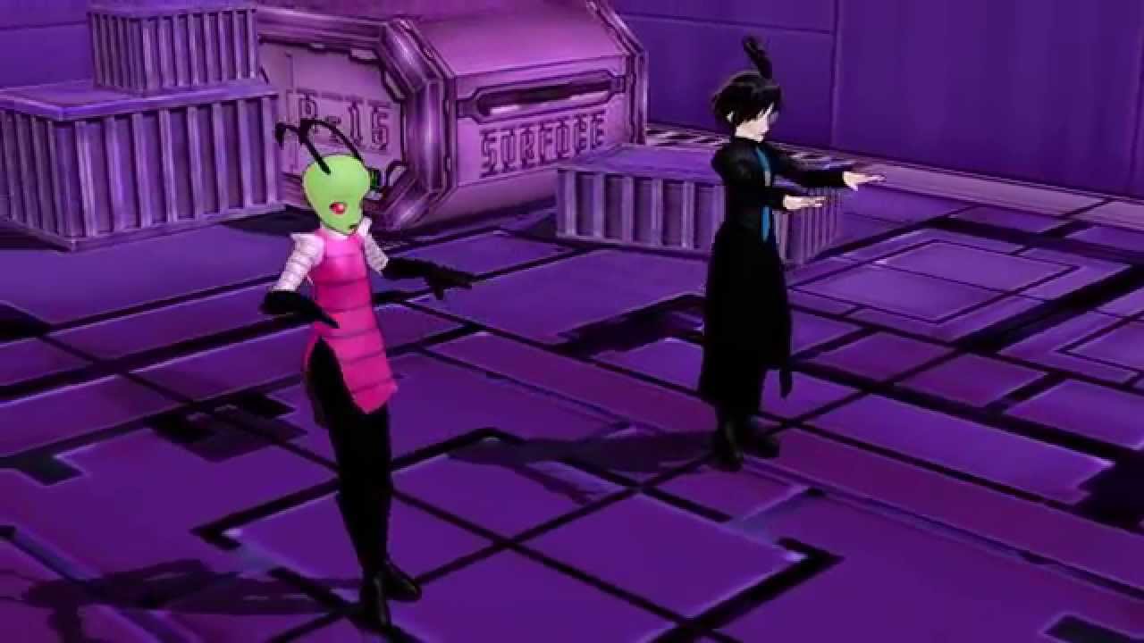 [MMD] ZADR Cantarella