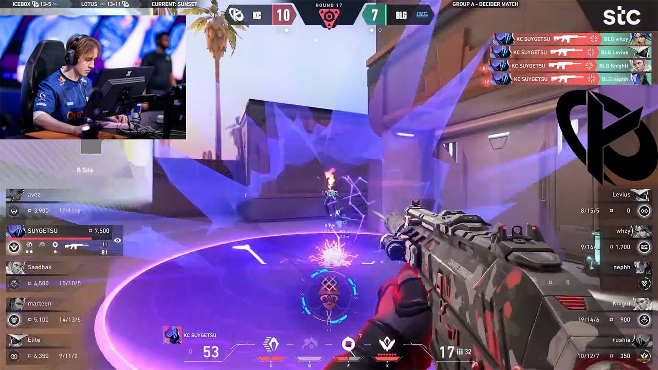 KC Suygetsu: Special