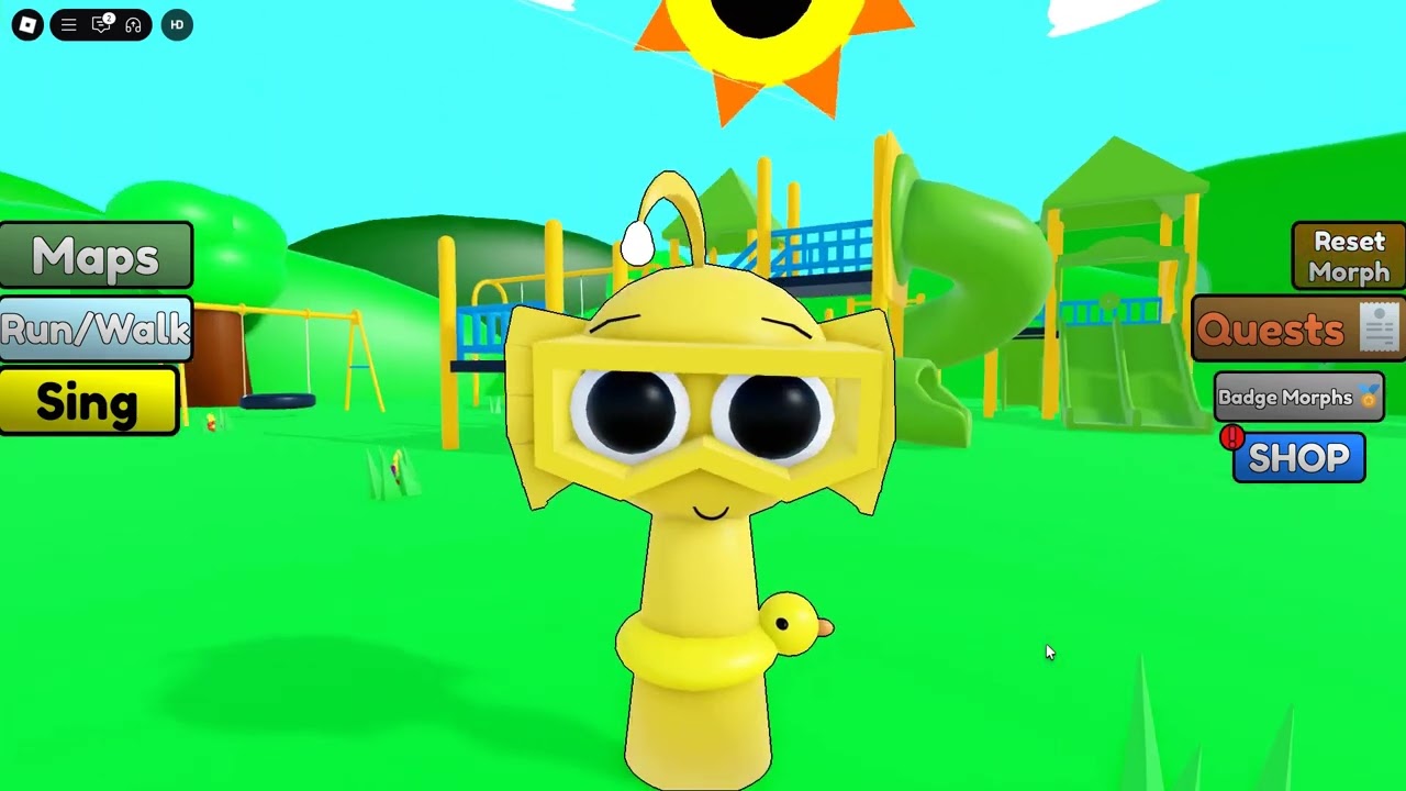 ROBLOX - SPRUNKI UPD - 3D SPRUNKI MULTIVERSE ROLEPLAY   How to get ALL 4 NEW BADGES !