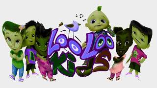 Looloo Kids Intro Logo Super Effects Sponsored By Klasky Cuspo 2001 Effects