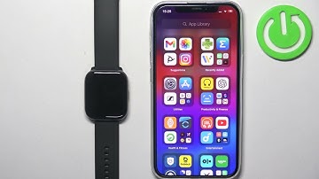 How to Receive iPhone App Notifications on AMAZFIT Active Smartwatch