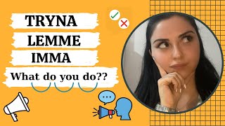 İngilizce Kısaltmalar Linking