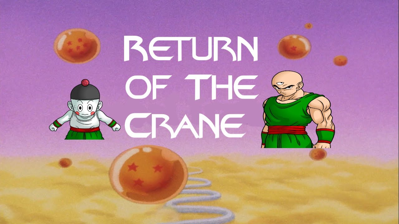 DBOGR - Return of the Crane!" (Dragon Ball Online Global Revelations)