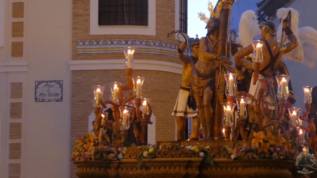 BCT Nazareno (Arahal) - Cuarta Trabajadera y La Esperanza - Extraordinaria Columna de La Rambla