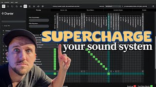 Famous Dante EXPLAINED for Church AV Systems Wealth