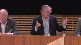 Panel Discussion with Jack Szostak, Nick Lane and Donald Johanson