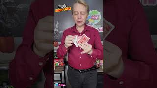 Joker Magic Trick - Make Money #shorts