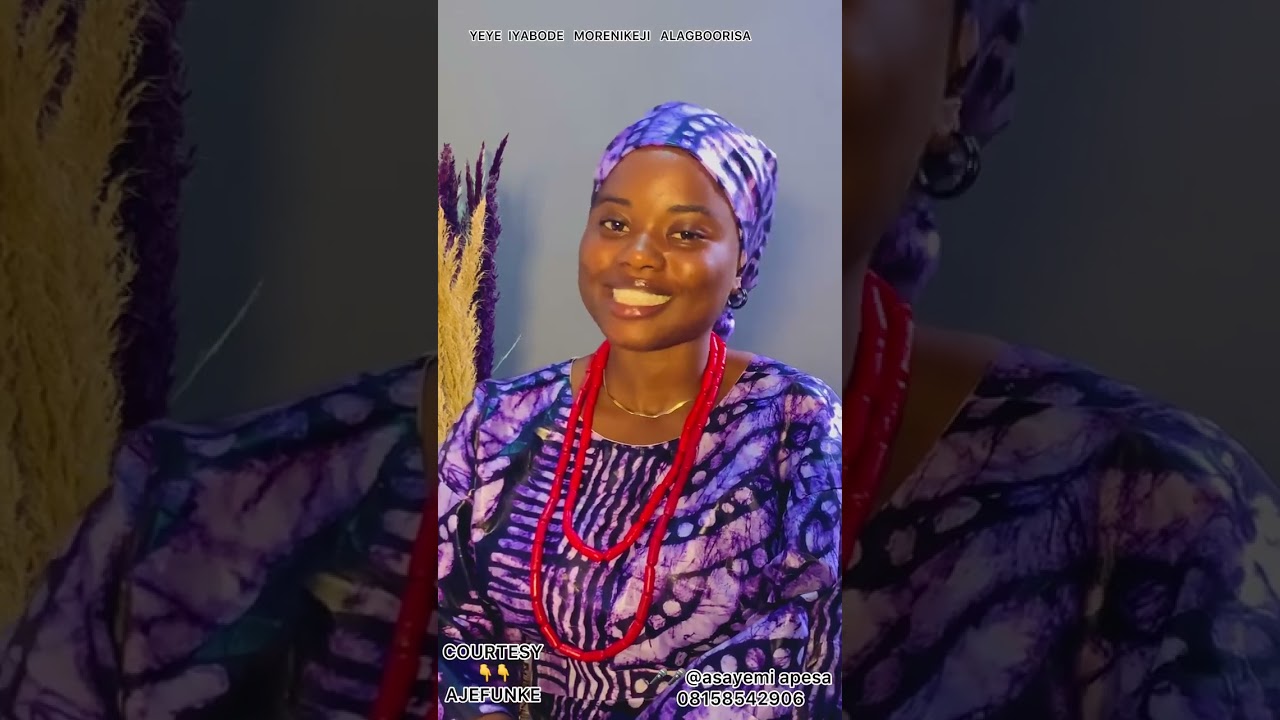 Oriki Naforija in Epe…ORIKI EPE 