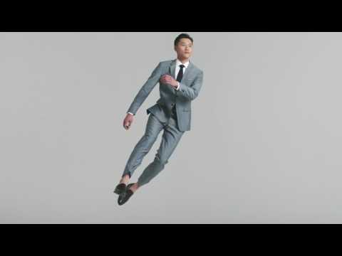 The Ultra-Light Suit | TOMMY HILFIGER