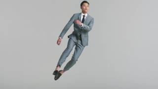 The Ultra-Light Suit Tommy Hilfiger