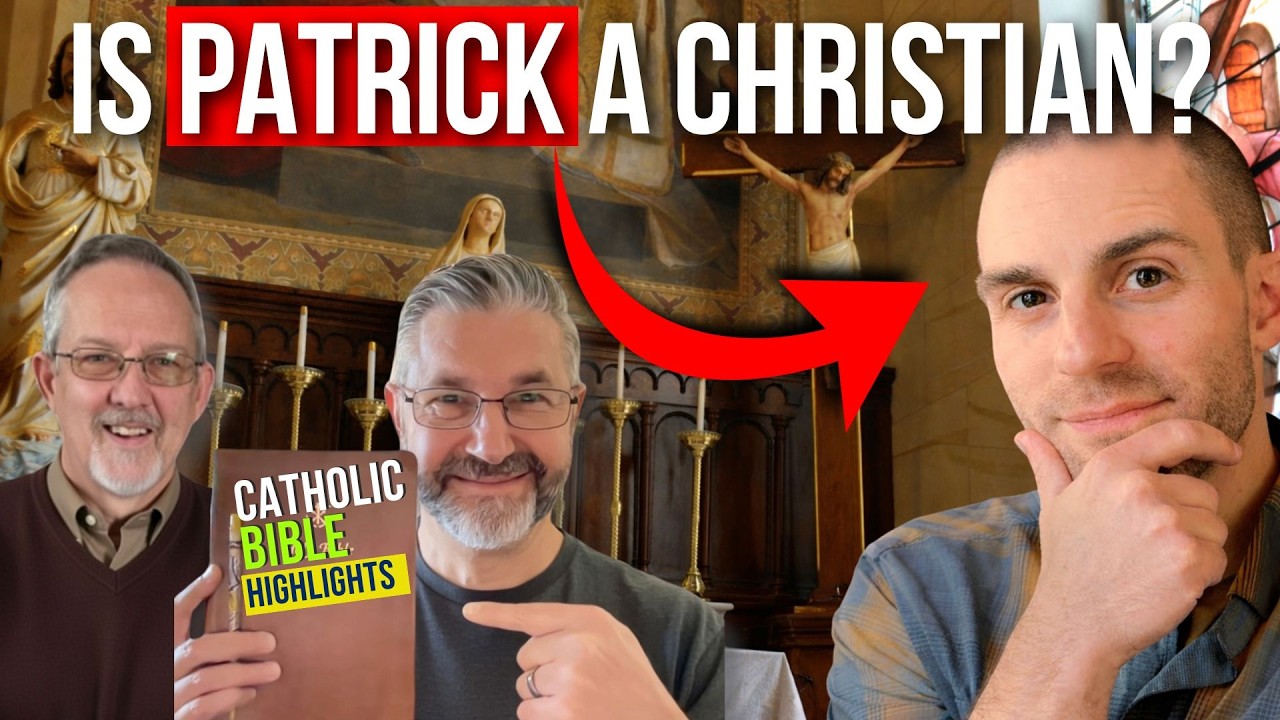 Разве католики — христиане? Подождите... А протестанты — христиане?