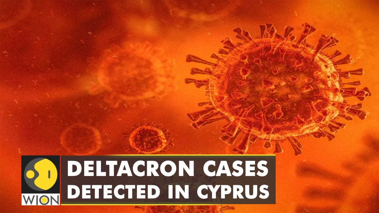Download Scientists in Cyprus detect new strain of COVID combining both Delta, Omicron variants | Deltacron