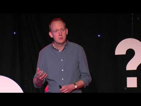 Crafting Matter Atom By Atom Sander Otte TEDxUHasselt