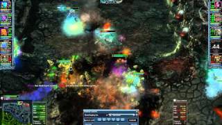 Double Genocide in HoN