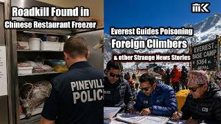 Strange News 18