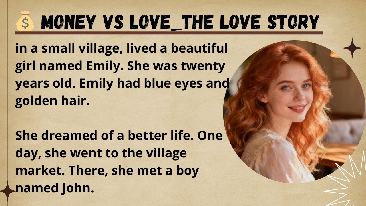 True Love Never Dies | A Beautiful English Love Story |Belajar Bahasa Inggris Lewat Cerita