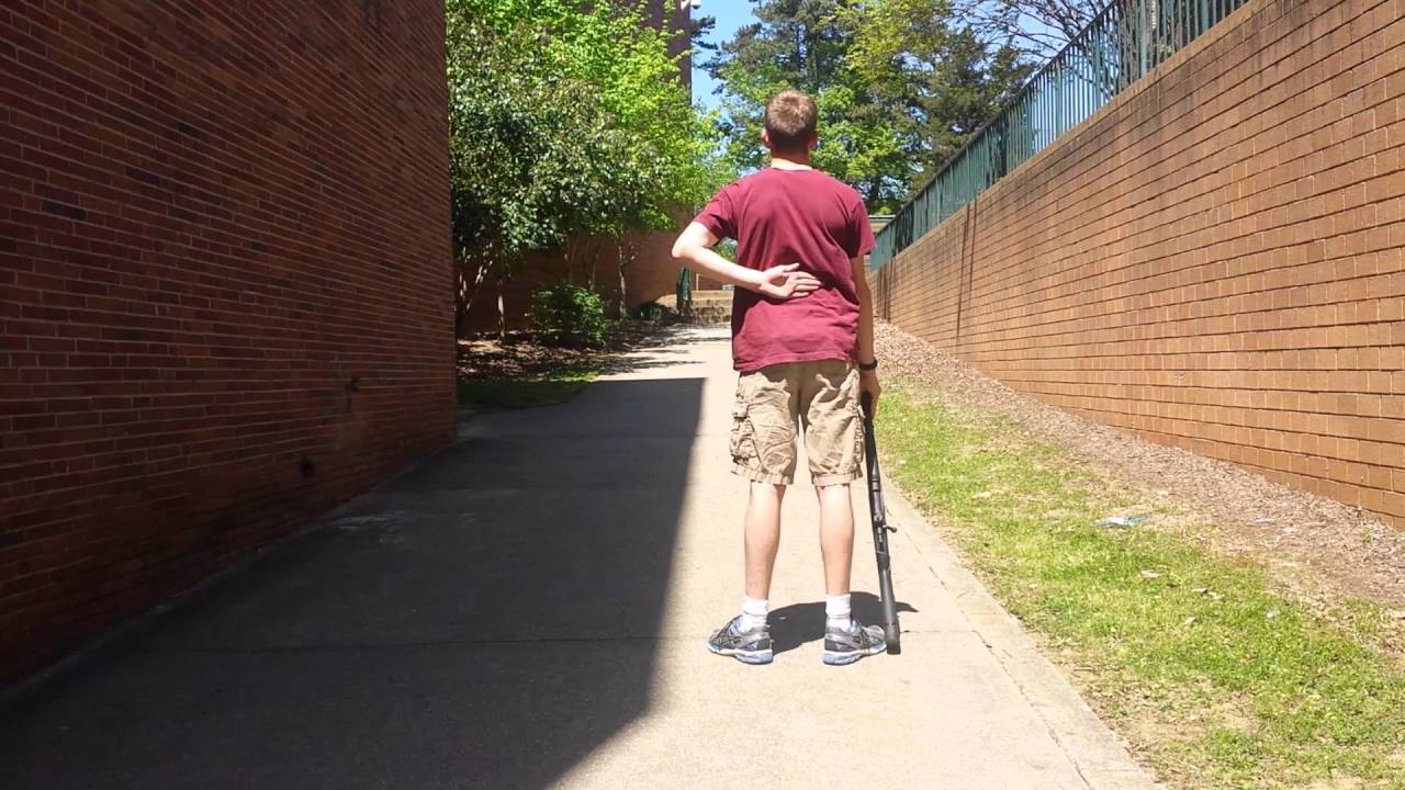 Myers Park HS JROTC Drill Instruction, Part 2 Stationary Movements w