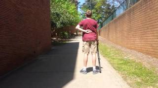 Myers Park HS JROTC Drill Instruction, Part 2: Stationary Movements w/ Arms