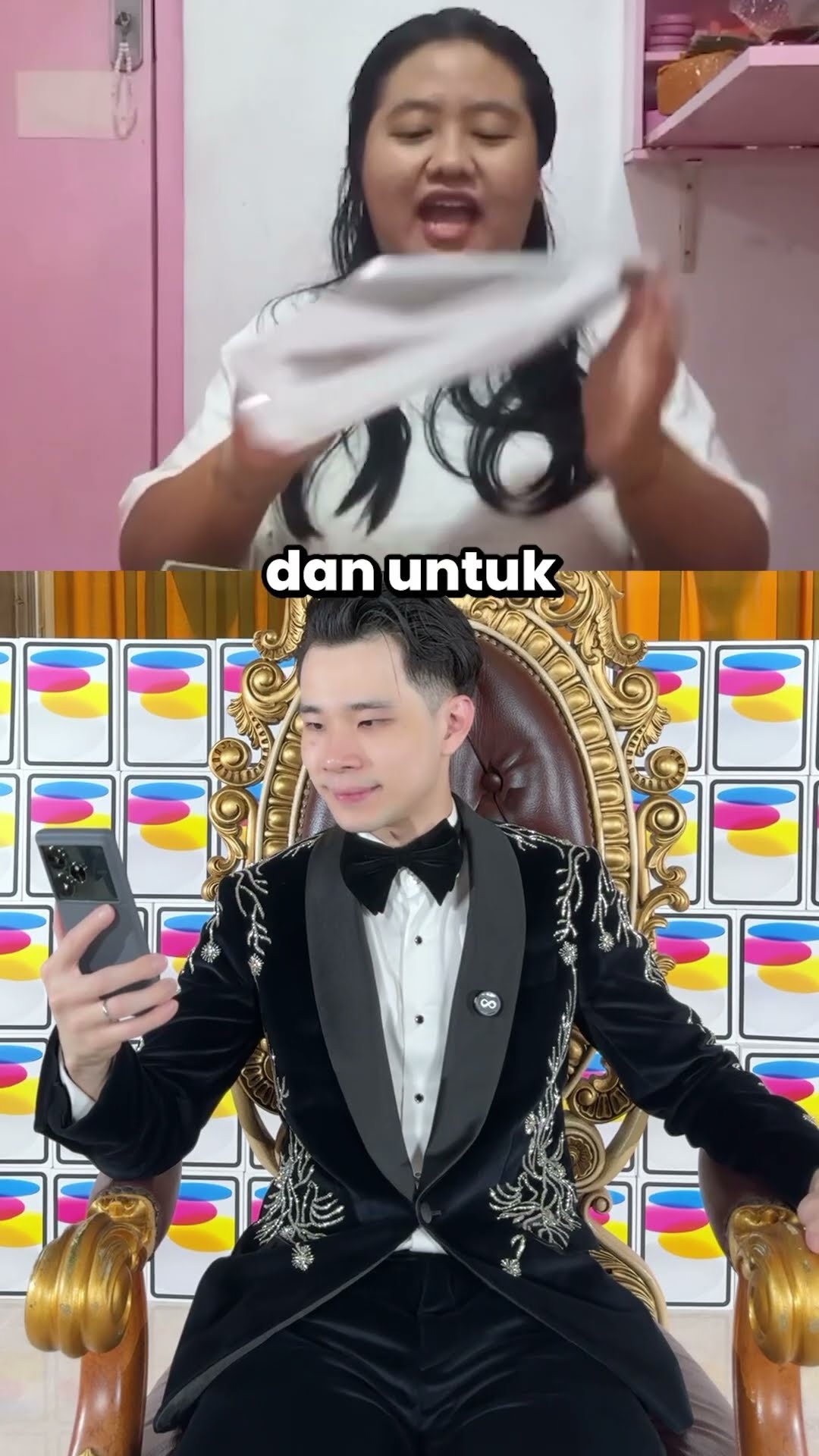SUBSCRIBERS AKU DI SURABAYA SUDAH TERIMA IPAD DARI AKU #shorts