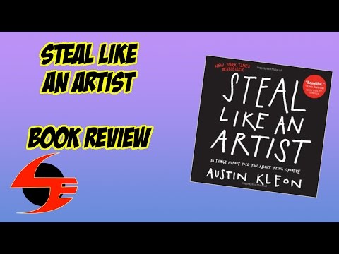 books like steal like an artist books like steal like an artist