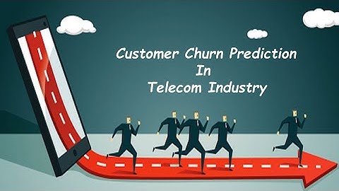 Customer Churn Prediction using Telecom dataset.