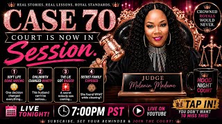 🚨 CASE 70: BABIES, BETRAYAL & BAD DECISIONS — THE DELUSION IS WORKING OVERTIME 🚨