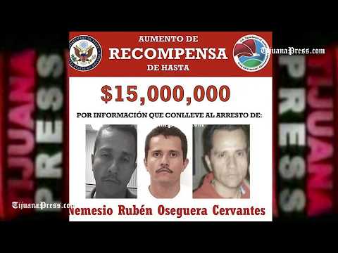 La caída de los grandes capos en México