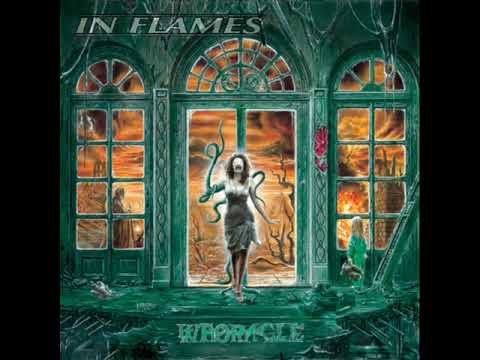 In Flames - Jester Script Transfigured