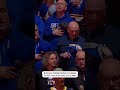 Respect, Sabres Fans 👊